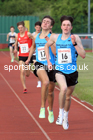 The 1500 metres, 2022 BMC Chester le Street. Photo: David T. Hewitson/Sports for All Pics